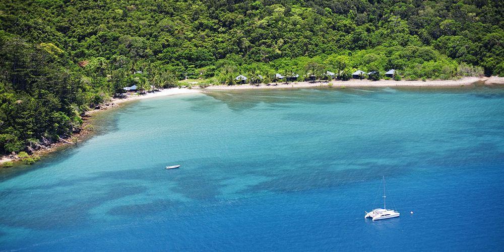 Paradise Bay Eco Escape Лонг Айлънд Екстериор снимка