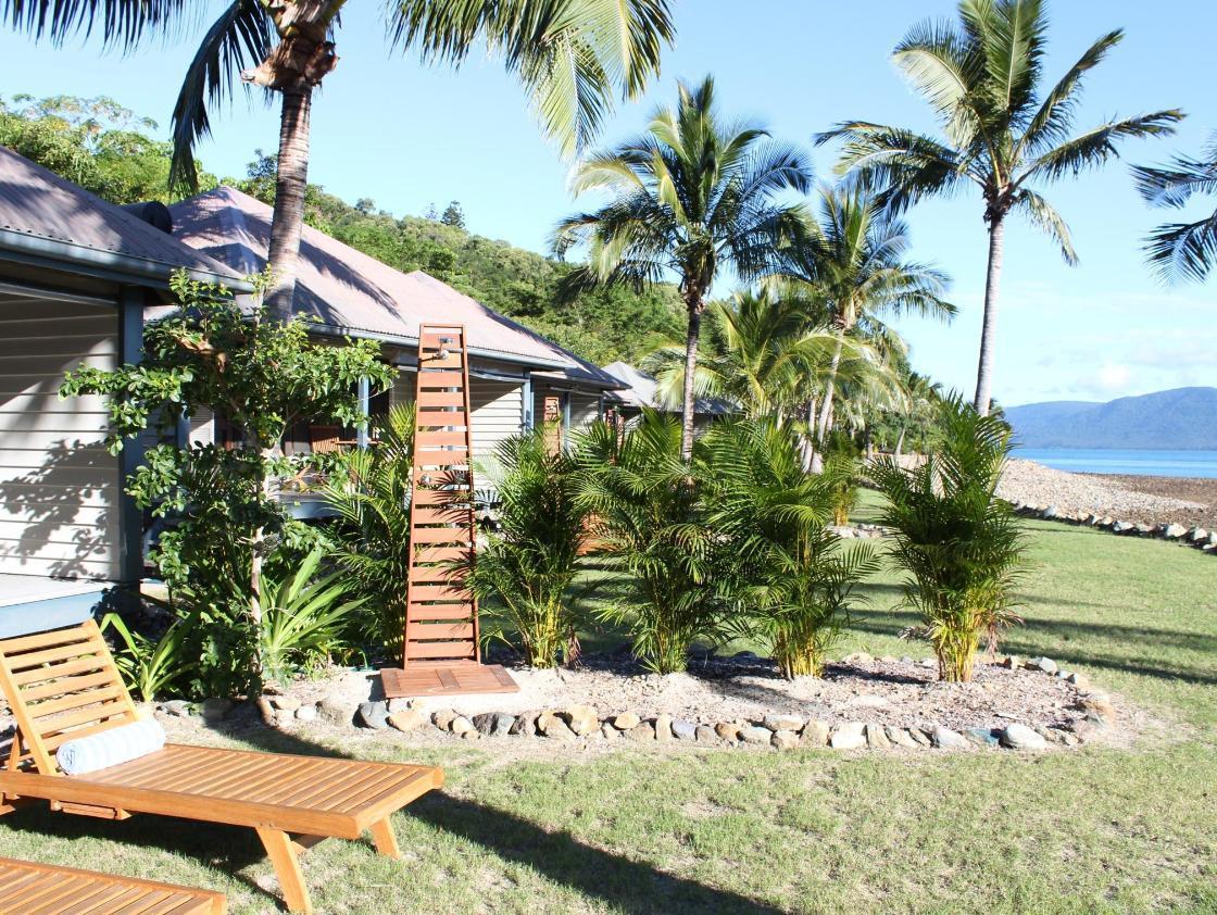 Paradise Bay Eco Escape Лонг Айлънд Екстериор снимка