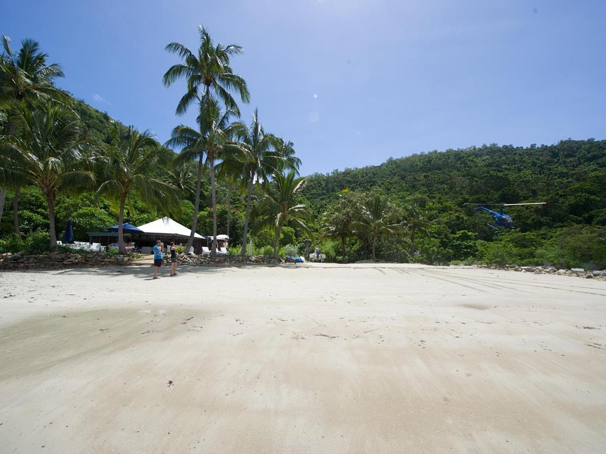 Paradise Bay Eco Escape Лонг Айлънд Екстериор снимка
